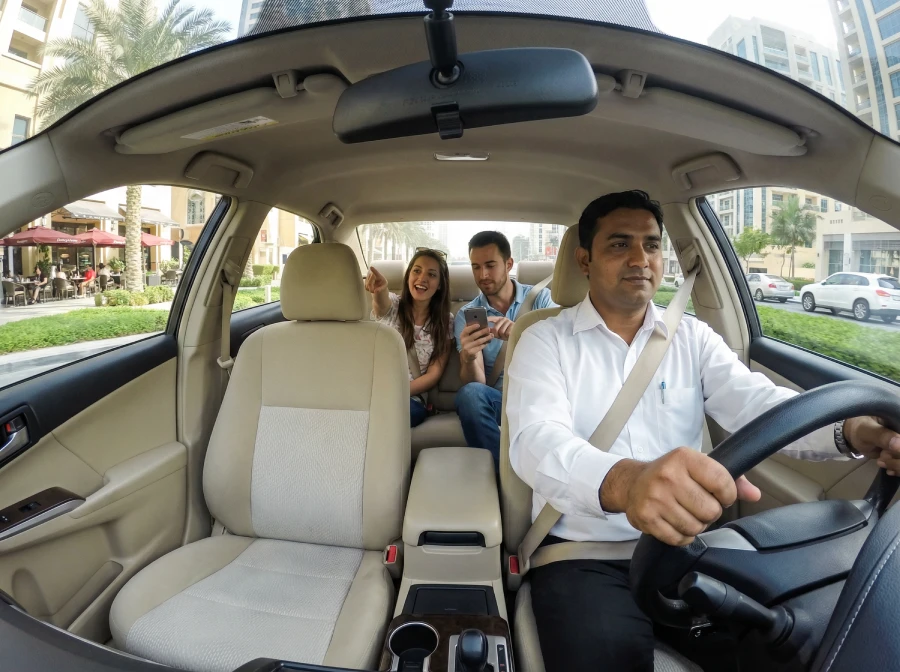 Personal Driver image