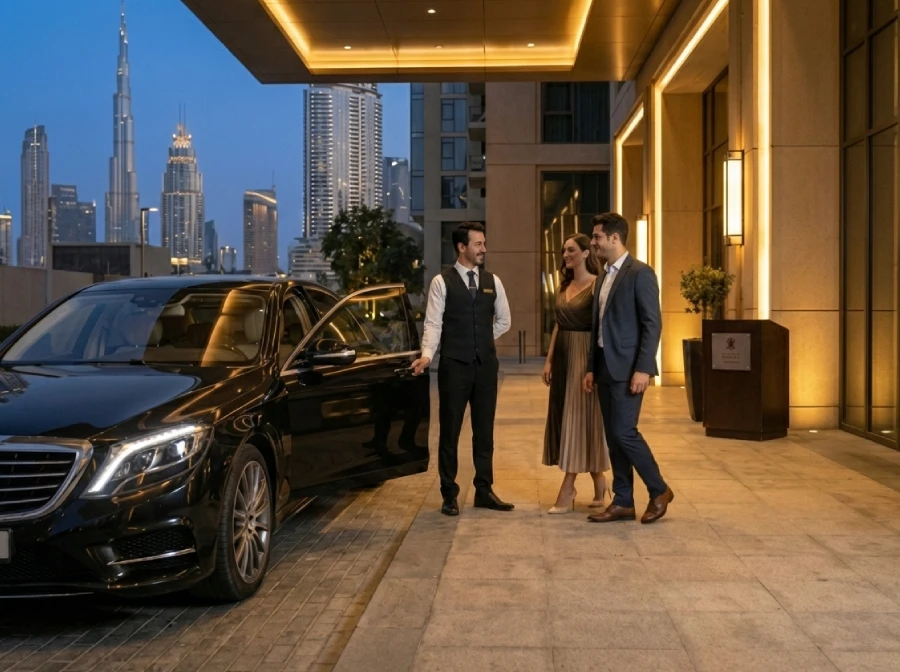 Valet Parking image