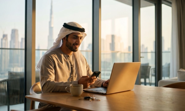 Applying for a car loan online from home in minutes
